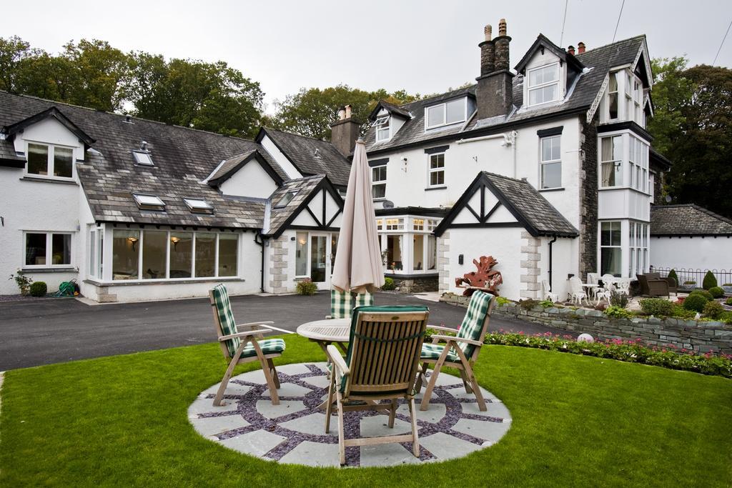 Hawksmoor Guest House Windermere Exterior foto