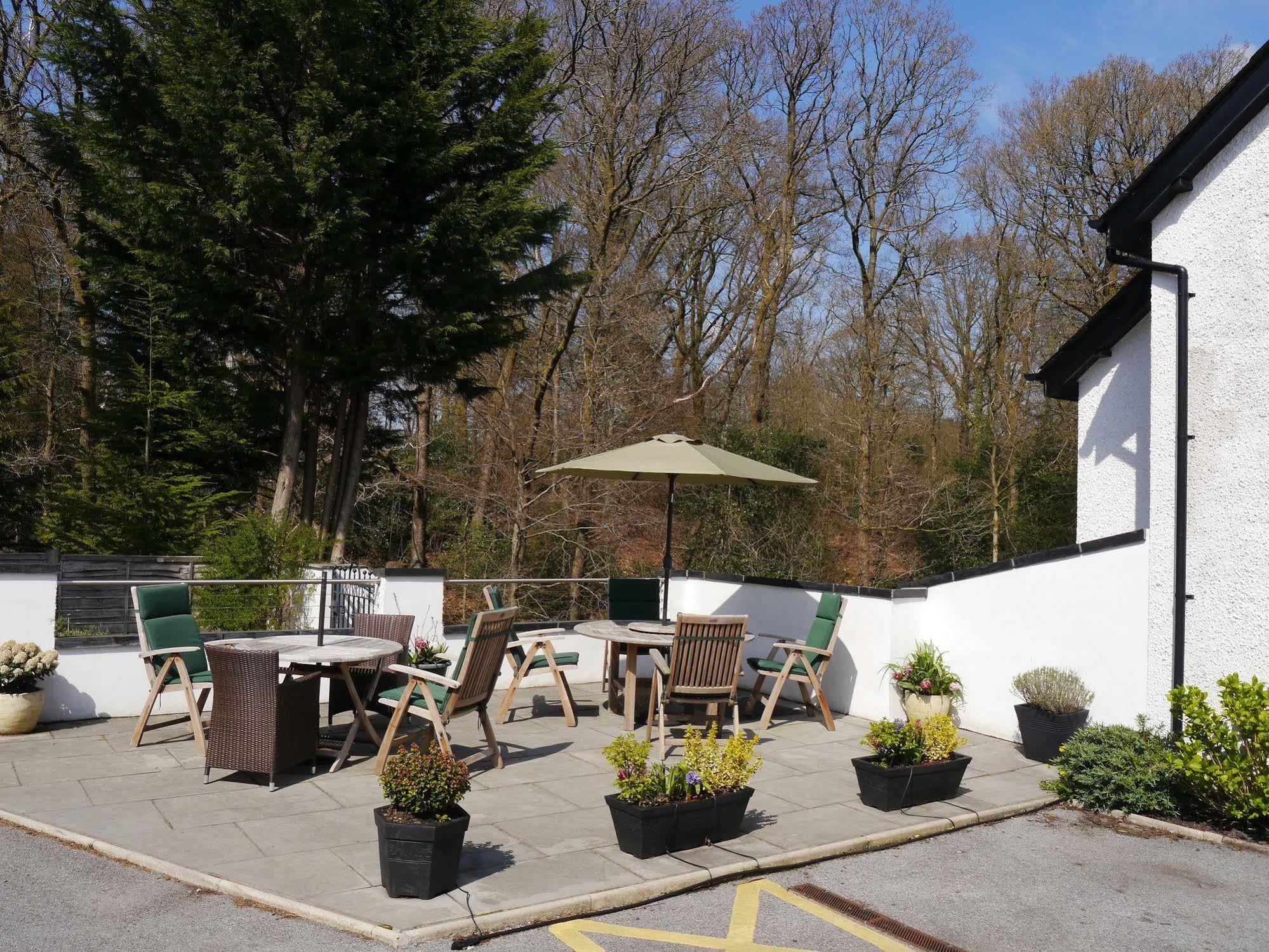 Hawksmoor Guest House Windermere Exterior foto